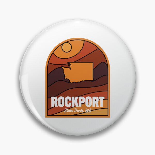 Item preview, Rockport State Park Washington designed and sold by HalpinDesign.