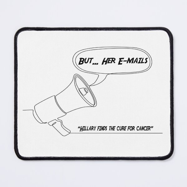 Item preview, But her e mails Hillary Clinton designed and sold by DesignsbyMona.