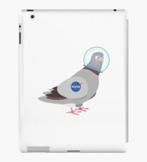 NASA Space Pigeon iPad Case/Skin