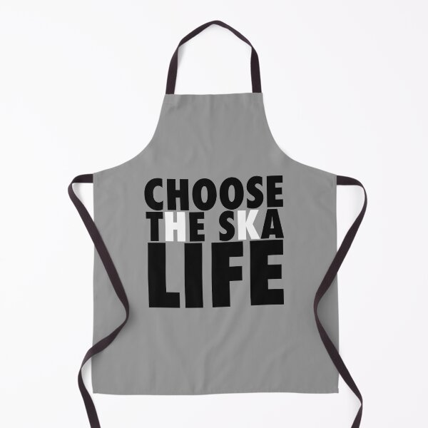Item preview, CHOOSE LIFE - THE SKA LIFE designed and sold by ModSupporters.