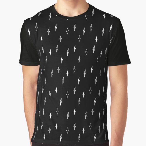 Item preview, Monochrome lightning designed and sold by MrJean.