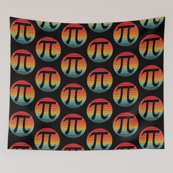 Item preview, símbolo pi designed and sold by Ayalolo2020.