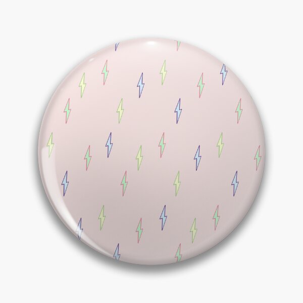 Item preview, Pastel lightning designed and sold by MrJean.
