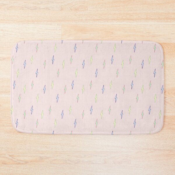 Item preview, Pastel lightning designed and sold by MrJean.