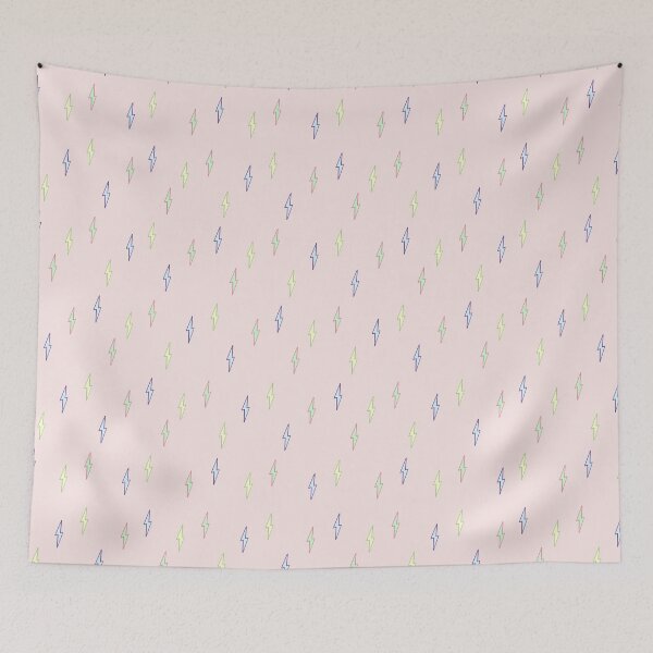 Item preview, Pastel lightning designed and sold by MrJean.