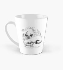 My Favorite Murder Elvis and Death Tall Mug
