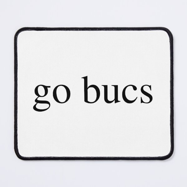 Item preview, go bucs designed and sold by delborg.
