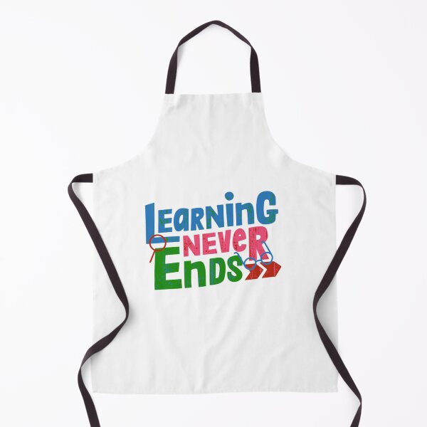 Item preview, Learning never ends designed and sold by RubyCollection.