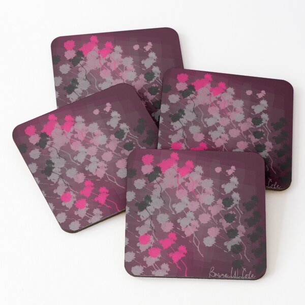 Item preview, Wildflowers in Pink 22.22 designed and sold by Bryan W. Cole.