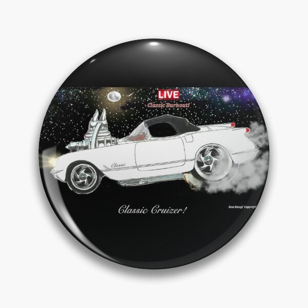 Item preview, Hot Rods // Classic Cruizer! designed and sold by Imagin8er.