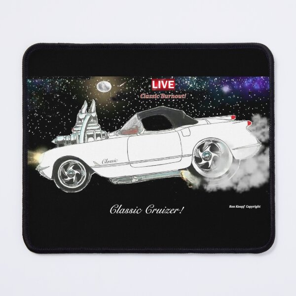 Item preview, Hot Rods // Classic Cruizer! designed and sold by Imagin8er.