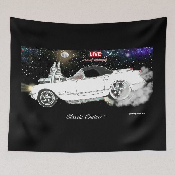 Item preview, Hot Rods  //  Classic Cruizer! designed and sold by Imagin8er.