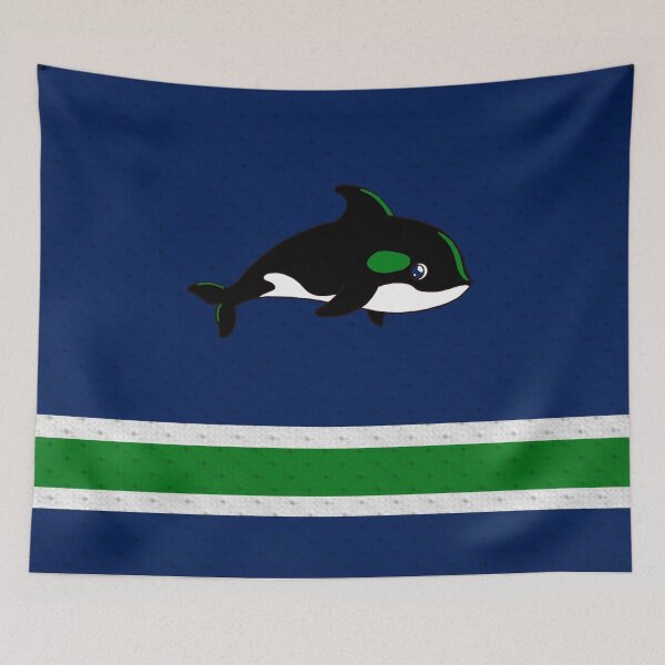 Item preview, Vancouver - Cute Mascot designed and sold by FanForgedApparel.