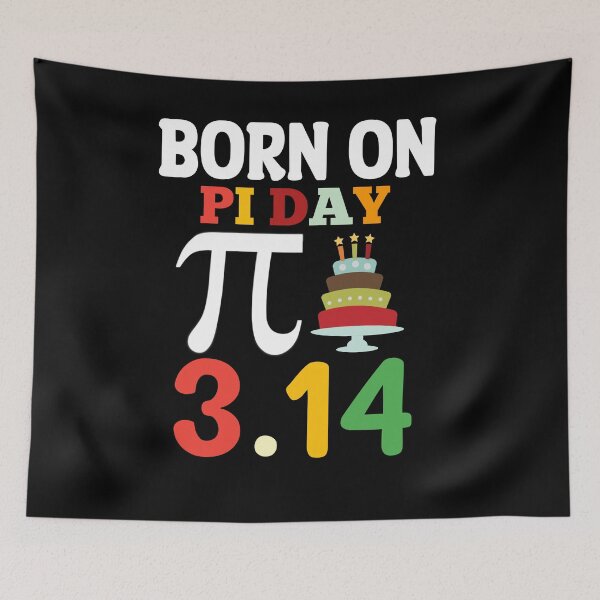 Item preview, pi day birthday designed and sold by Ayalolo2020.