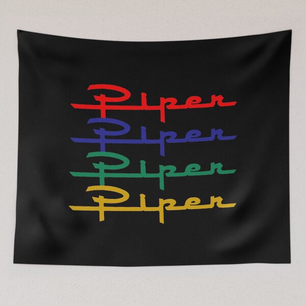 Item preview, Vintage Piper Cub  designed and sold by Centuryvault.