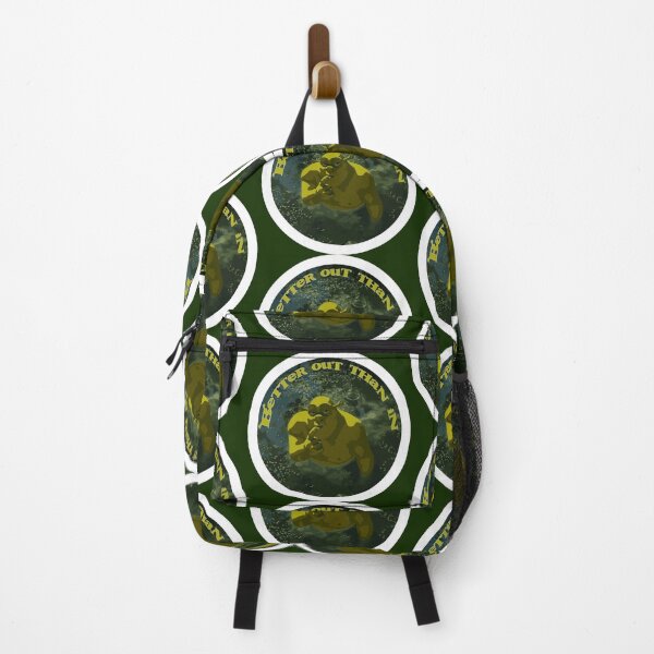 Item preview, Shrek'd- Better out than in designed and sold by Nutmeg-Emporium.