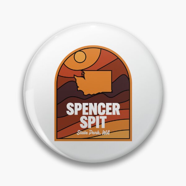 Item preview, Spencer Spit State Park Washington designed and sold by HalpinDesign.