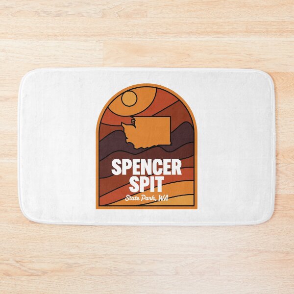 Item preview, Spencer Spit State Park Washington designed and sold by HalpinDesign.