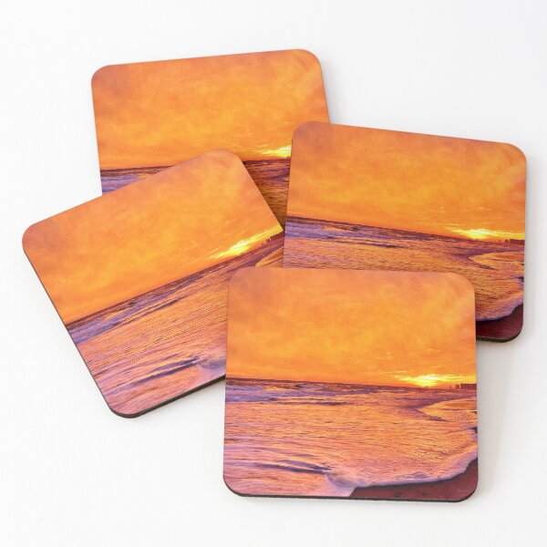Item preview, The Golden Phoenix Rises at Sunset designed and sold by Pamela Storch.