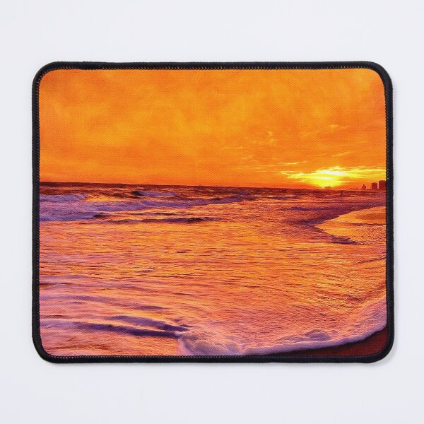 Item preview, The Golden Phoenix Rises at Sunset designed and sold by Pamela Storch.