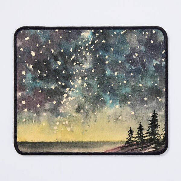Item preview, Celestial Night designed and sold by Martha MacKinnon.