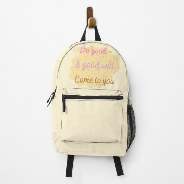 Item preview, Do good and good will come to you, inspirational life quote ( colour palate,color palette) designed and sold by Sanaura.