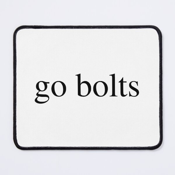Item preview, go bolts designed and sold by delborg.