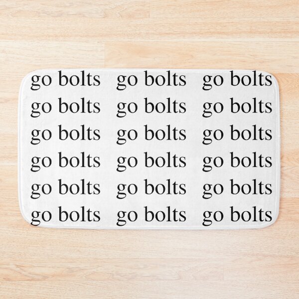 Item preview, go bolts designed and sold by delborg.