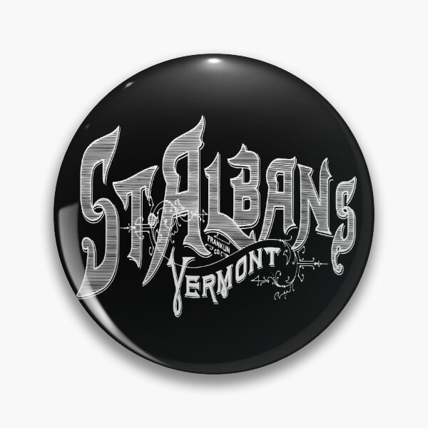 Item preview, Vintage Saint Albans, VT designed and sold by DonDota.