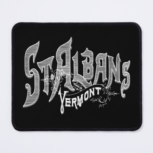 Item preview, Vintage Saint Albans, VT designed and sold by DonDota.