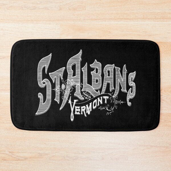 Item preview, Vintage Saint Albans, VT designed and sold by DonDota.