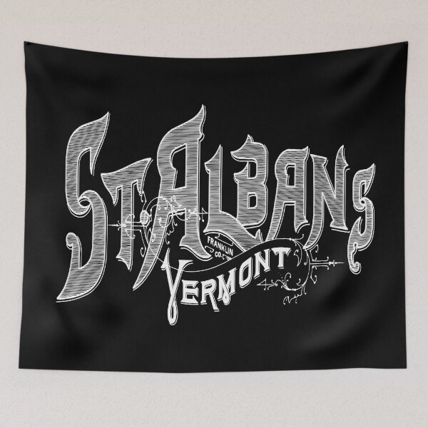 Item preview, Vintage Saint Albans, VT designed and sold by DonDota.
