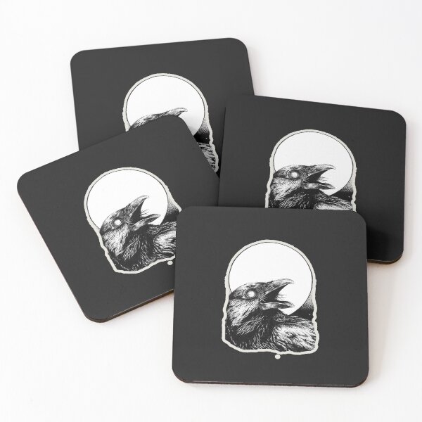 Item preview, Crow Collective designed and sold by xghambo.