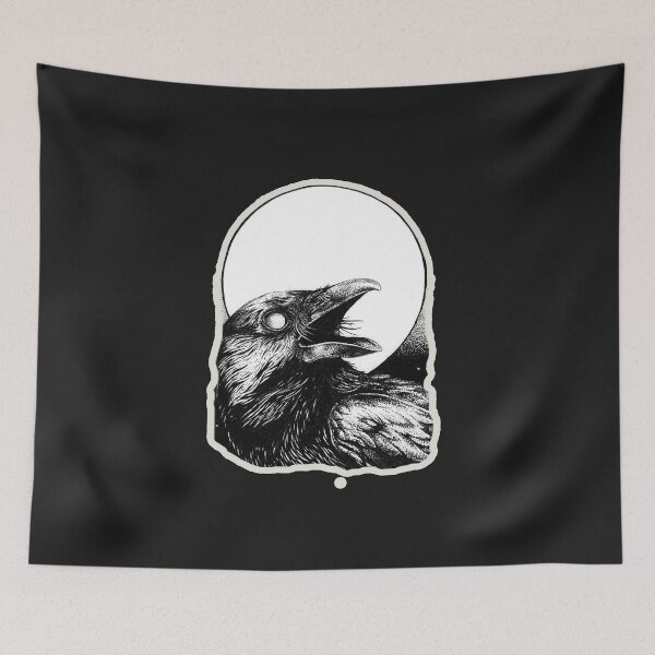 Item preview, Crow Collective designed and sold by xghambo.