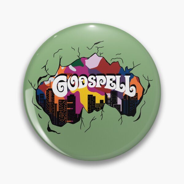 Item preview, Godspell designed and sold by Mr. Sexy's Pizza.
