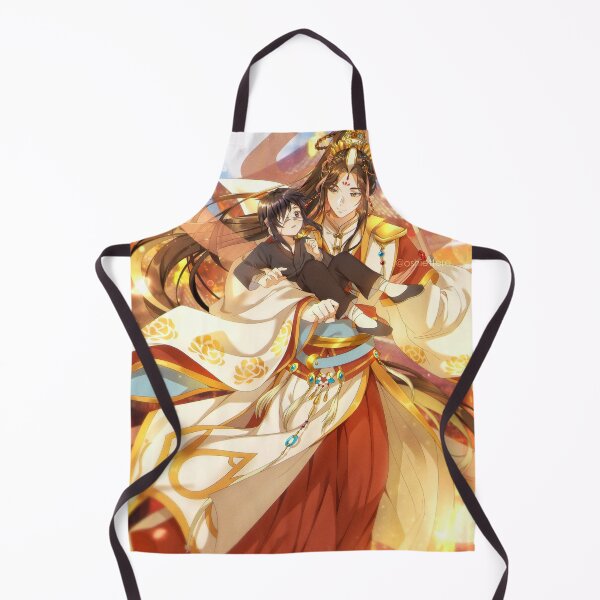 Item preview, heaven officials blessing designed and sold by ClaraGonzales.