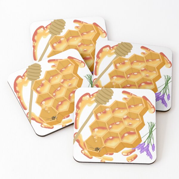 Item preview, Bee Sweet designed and sold by FoxMintTea.