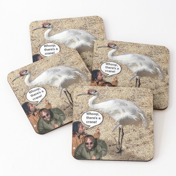 Item preview, Whooping Cranes Know the Location designed and sold by reallypathetic.