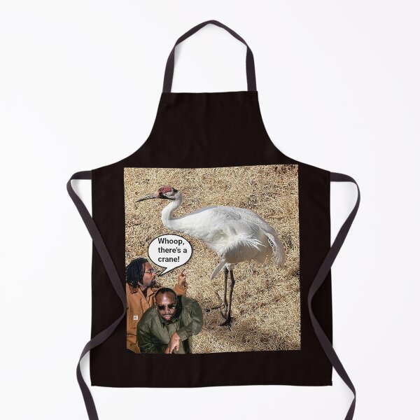 Item preview, Whooping Cranes Know the Location designed and sold by reallypathetic.