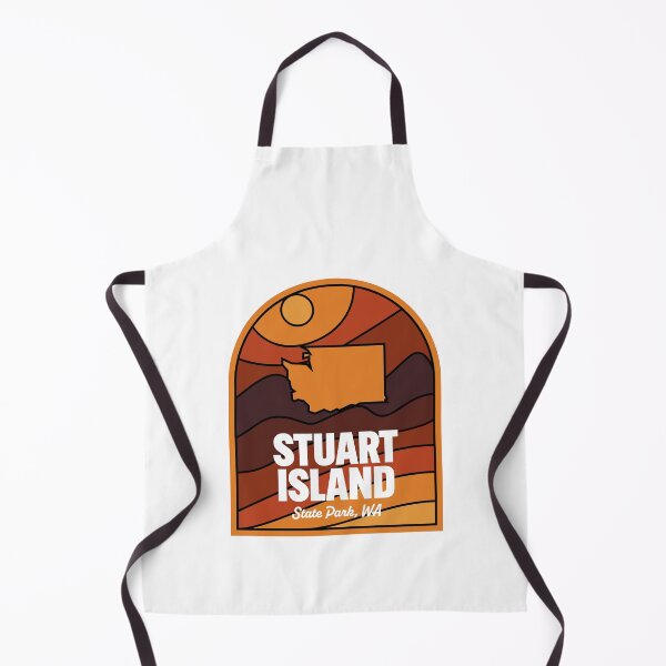 Item preview, Stuart Island State Park Washington designed and sold by HalpinDesign.