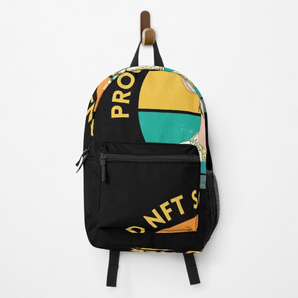 Item preview, Proud NFT Screenshotter (Vintage Style) designed and sold by BHAVANI REDDY.