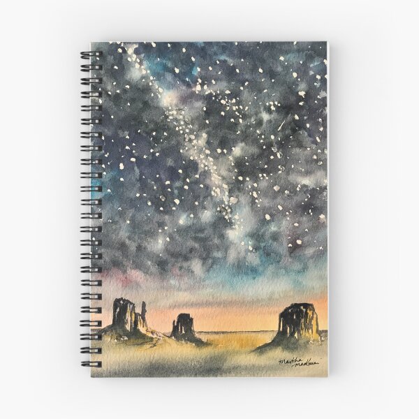 Item preview, Desert Night Sky designed and sold by Martha MacKinnon.