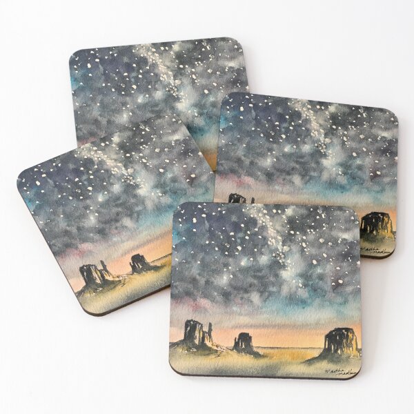 Item preview, Desert Night Sky designed and sold by Martha MacKinnon.