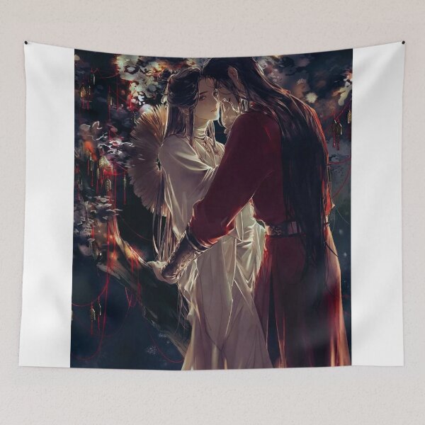 Item preview, heaven officials blessing designed and sold by ClaraGonzales.