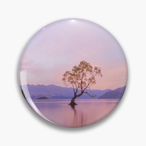 Item preview, That Wanaka Tree New Zealand designed and sold by JoshuaSmall.