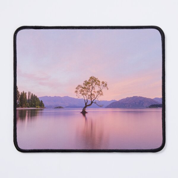 Item preview, That Wanaka Tree New Zealand designed and sold by JoshuaSmall.