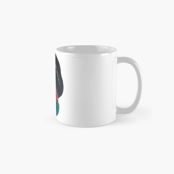 Art Deco Gloria Classic Mug