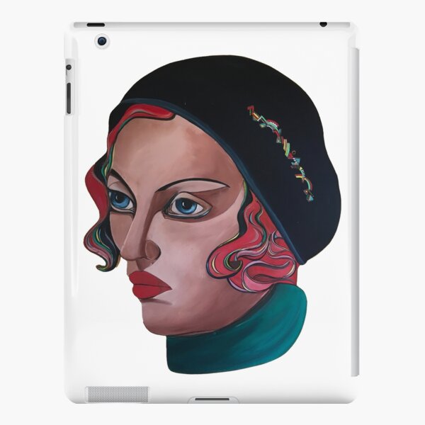 Art Deco Gloria iPad Snap Case