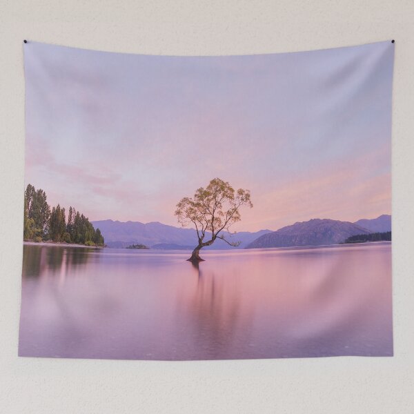 Item preview, That Wanaka Tree New Zealand designed and sold by JoshuaSmall.