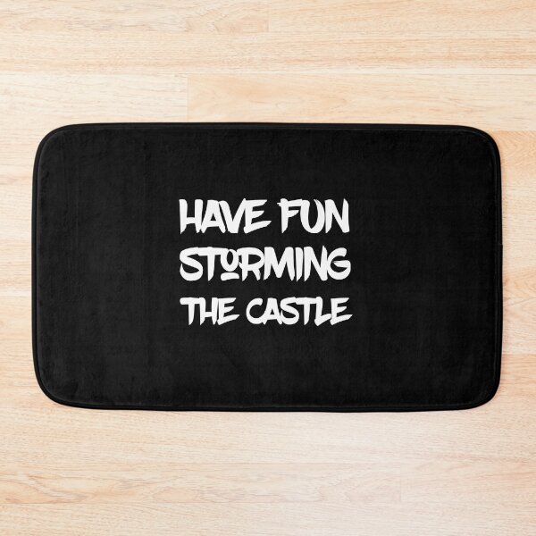 Item preview, Have fun storming the castle designed and sold by vooART.